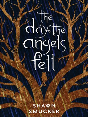 cover image of The Day the Angels Fell